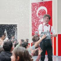 FATSA’DA RAMAZAN COŞKUSU