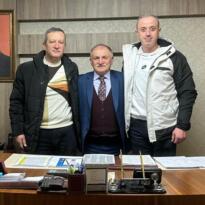 FATSA SÖZ’DEN AYHAN BAŞ’A ZİYARET…