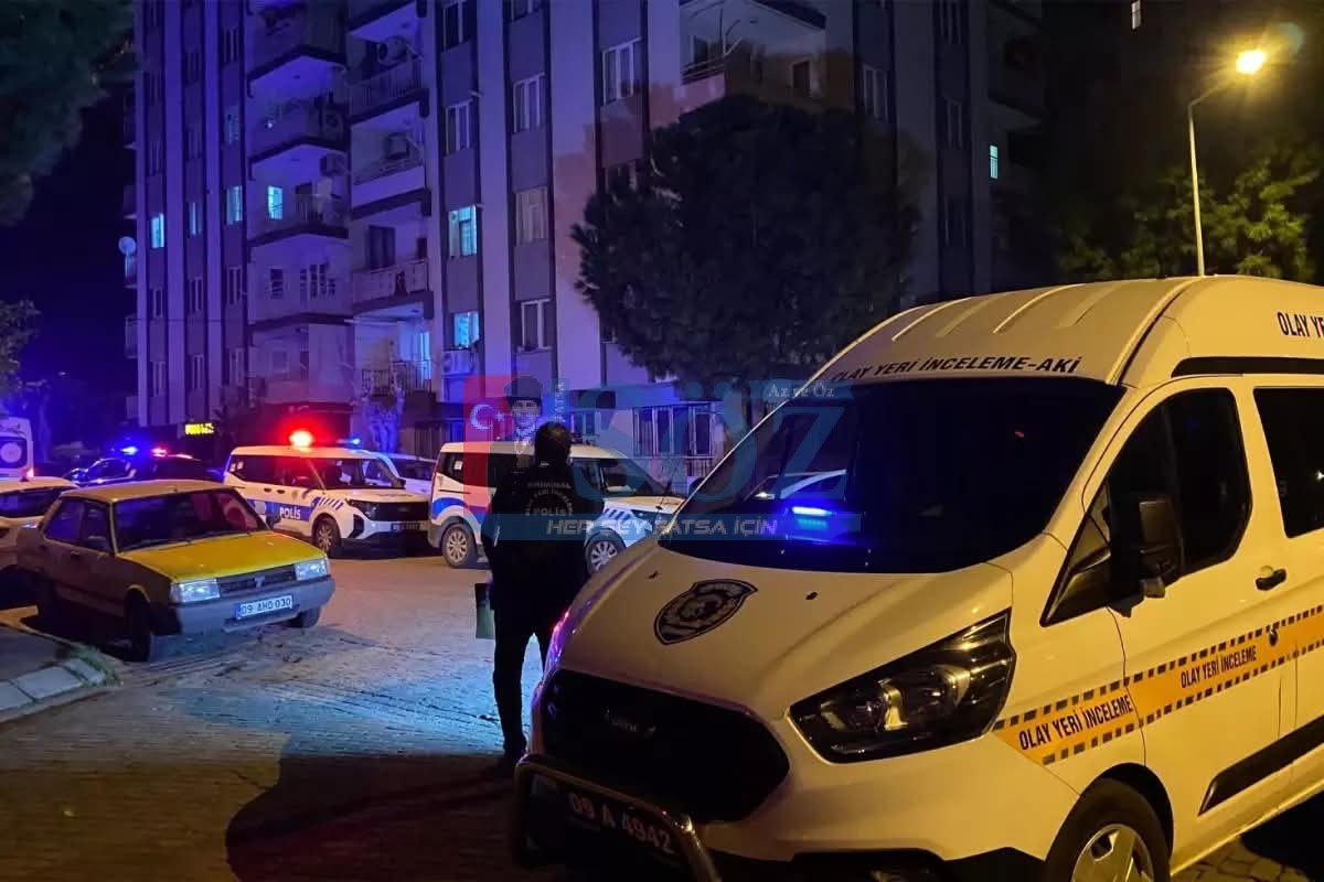 AYDIN’IN EFELER İLÇESİNDE 15 YAŞINDAKİ ÇETİN I., EVİNDE HAYATINI KAYBETMİŞ HALDE BULUNDU