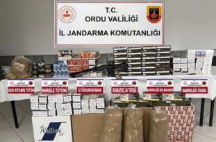 JANDARMA’DAN YOĞUN DENETİM :53 ŞÜPHELİ YAKALANDI