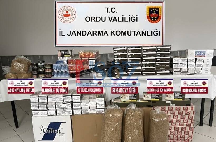 JANDARMA’DAN YOĞUN DENETİM :53 ŞÜPHELİ YAKALANDI