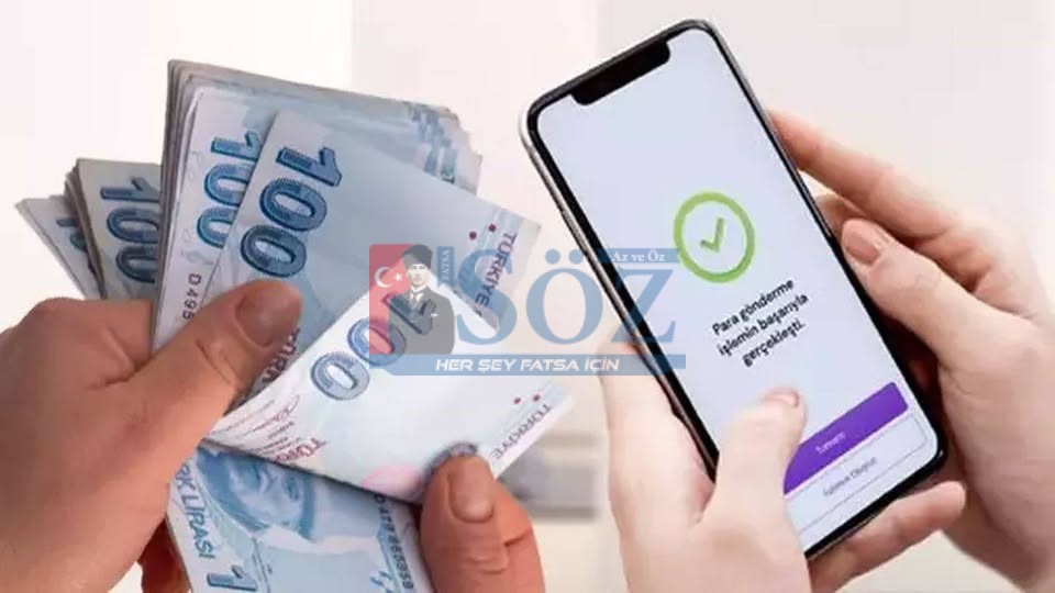 IBAN TRANSFERLERİNDE DİKKAT EDİLMESİ GEREKENLER