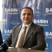 FATSA BELEDİYE BAŞKANI İBRAHİM ETEM KİBAR , FATSA BASINI İLE YAPTIĞI TOPLANTIDA 7 YILDA YAPTIKLARI HİZMETLERİ ANLATTI