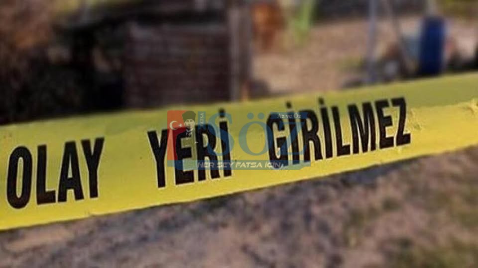 SAMSUN’DA ACI OLAY : YAŞLI ADAM EVİNDE ÖLÜ BULUNDU