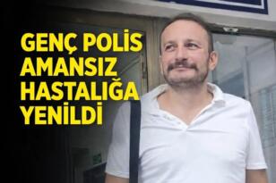 ÜNYE EMNİYET TEŞKİLATINDAN ACI HABER