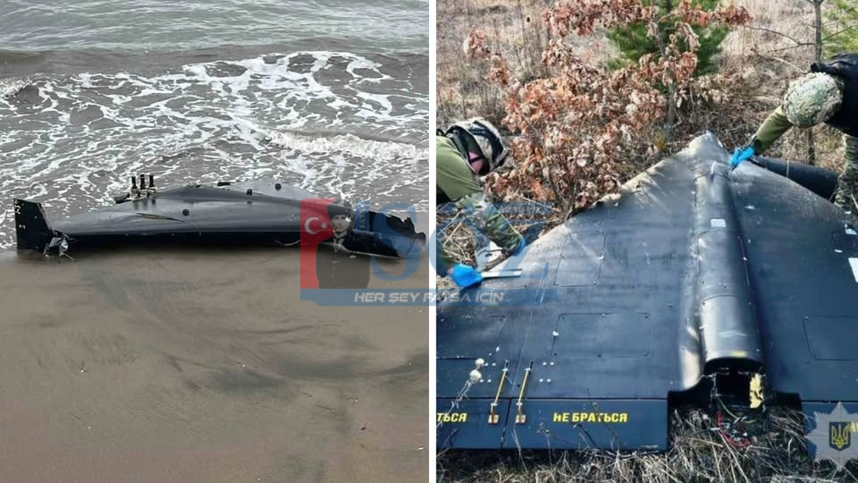 ÜNYE SAHİLİNDE İHA HAREKETLİLİĞİ