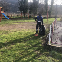 FATSA BELEDİYESİ’NDEN KÖŞE BUCAK TEMİZLİK ÇALIŞMASI