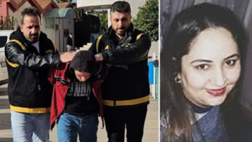 EŞİNİ ÖLDÜREN KOCA TUTUKLANDI