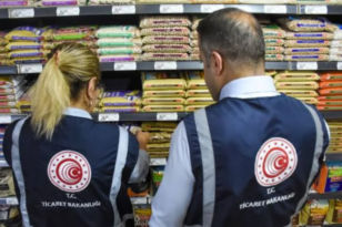 TİCARET BAKANLIĞI’NDAN SIKI DENETİM