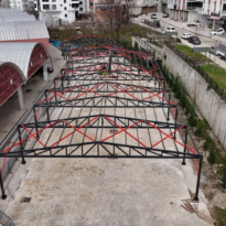 KARADENİZ’İN EN BÜYÜK PAZARINA EK ALAN YAPILIYOR