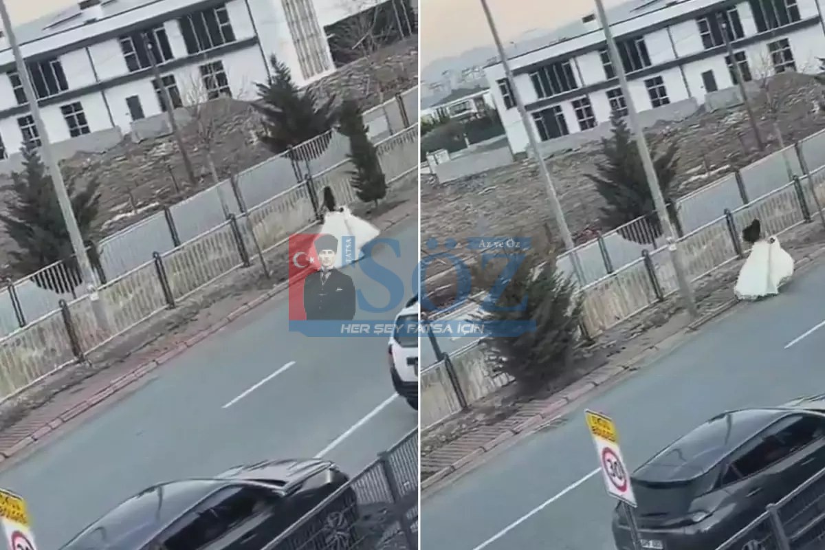 DÜĞÜNDE GERGİNLİK: GELİN SALONU TERK ETTİ