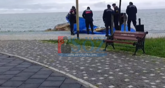 Bolaman Sahilinde Şüpheli Cihaz Paniği: İncelemeye Alındı