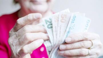 Emekli Maaşı ve Bayram İkramiyeleri Ödeniyor