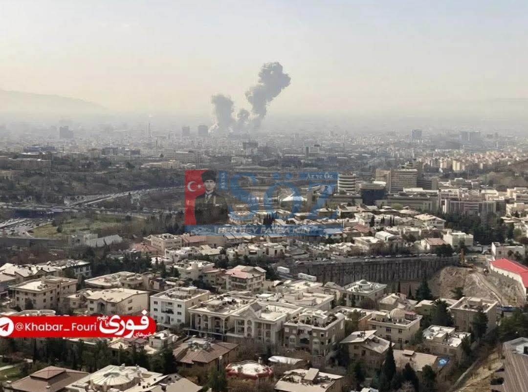 Orta Doğu’da Savaş Alarmı: ABD ve İsrail’den İran’a Ortak Operasyon