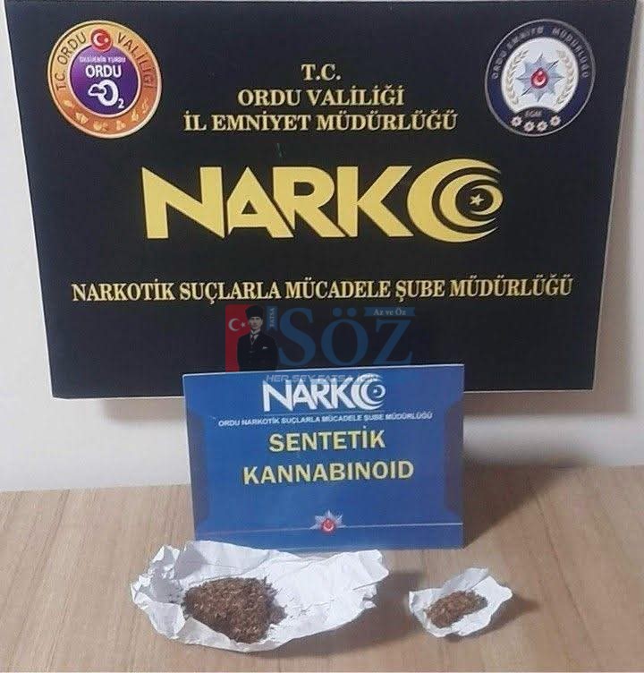 NARKOTİK OPERASYONU: 4 KİŞİ TUTUKLANDI