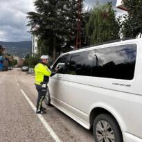 ORDU’DA ASAYİŞ UYGULAMALARI: 24 ARANAN ŞAHIS YAKALANDI