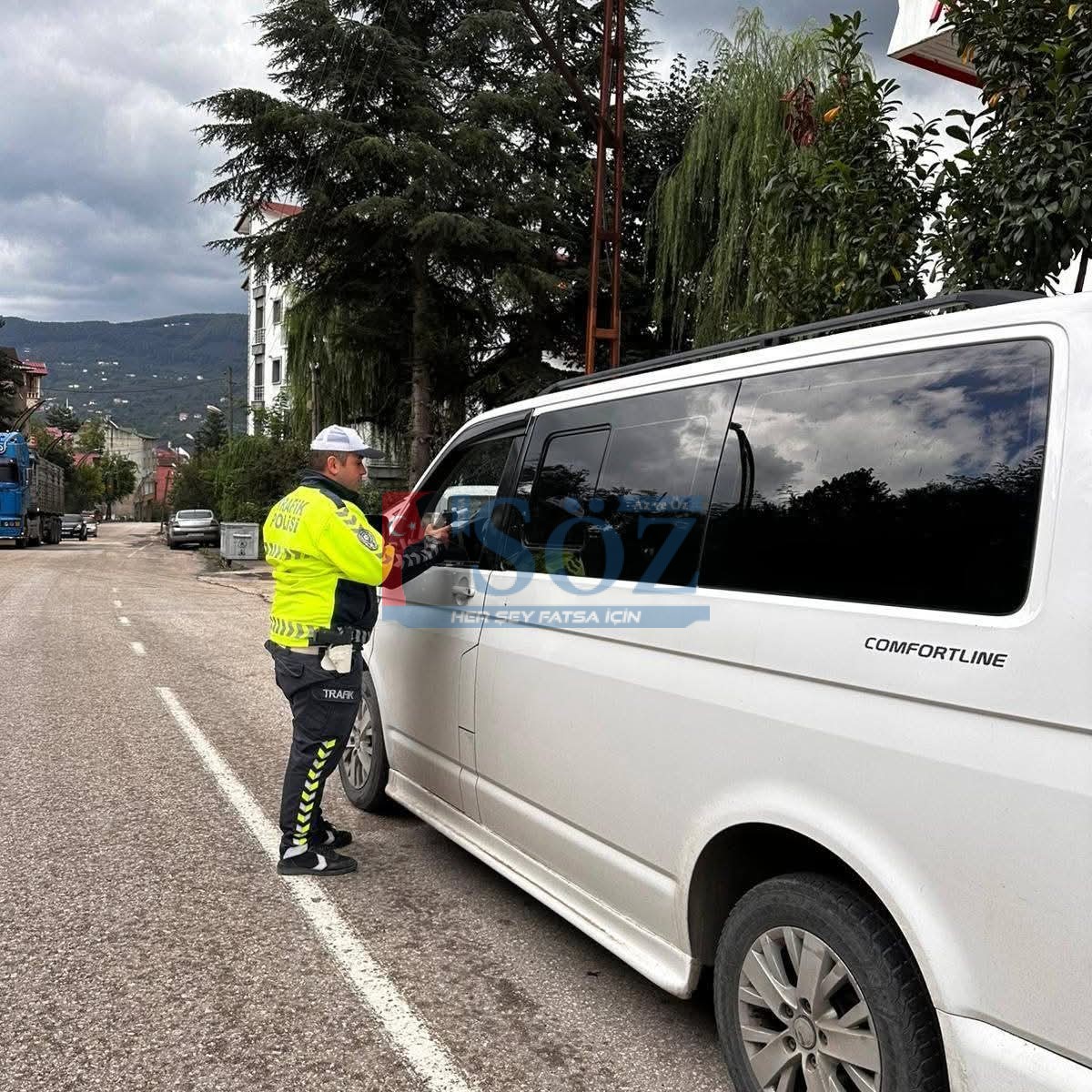 ORDU’DA ASAYİŞ UYGULAMALARI: 24 ARANAN ŞAHIS YAKALANDI