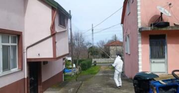 Kokarcaya Karşı Sahada Yoğun Mesai