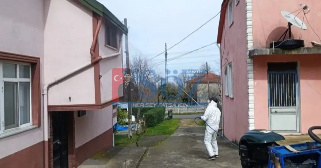 Kokarcaya Karşı Sahada Yoğun Mesai