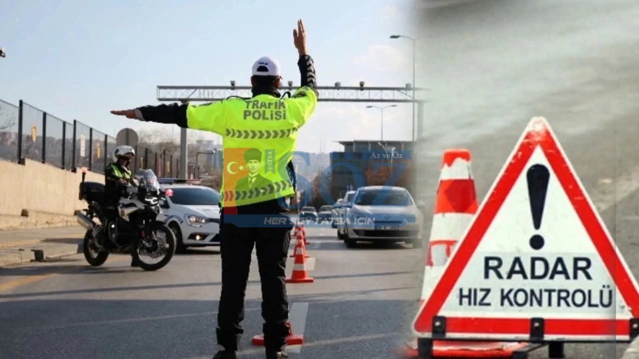 RADAR DENETİMLERİNDE YENİ DÖNEM