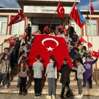 Çamaş Edirli Kocaman Ortaokulu’ndan Uluslararası Başarı