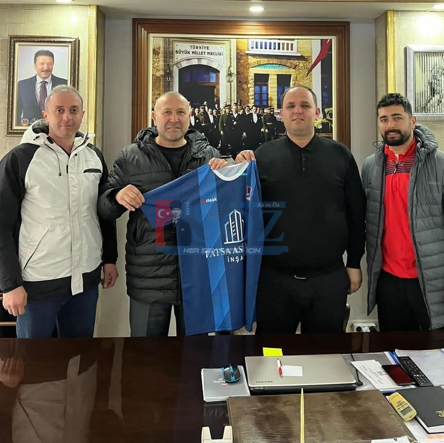 Fatsa Yaşamspor’a Destek Mesajları…