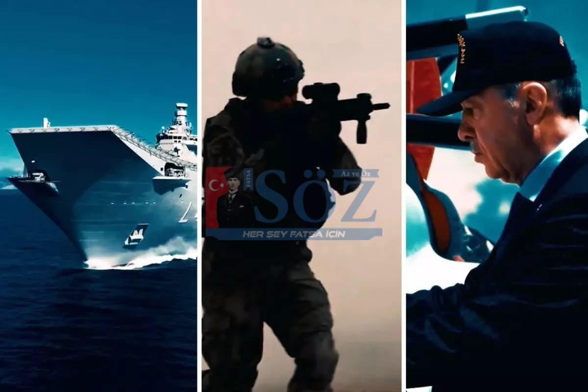 Paylaştığı videoya bakın! Cumhurbaşkanı Erdoğan’dan “Akıllı olun” mesajı