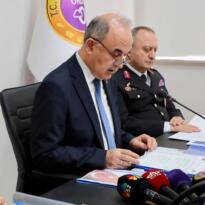 Vali Erol’dan Patpat Uyarısı…