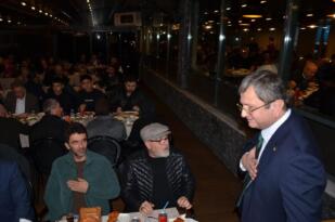 Fatsa’da Ramazan Sofrasında Güçlü Buluşma