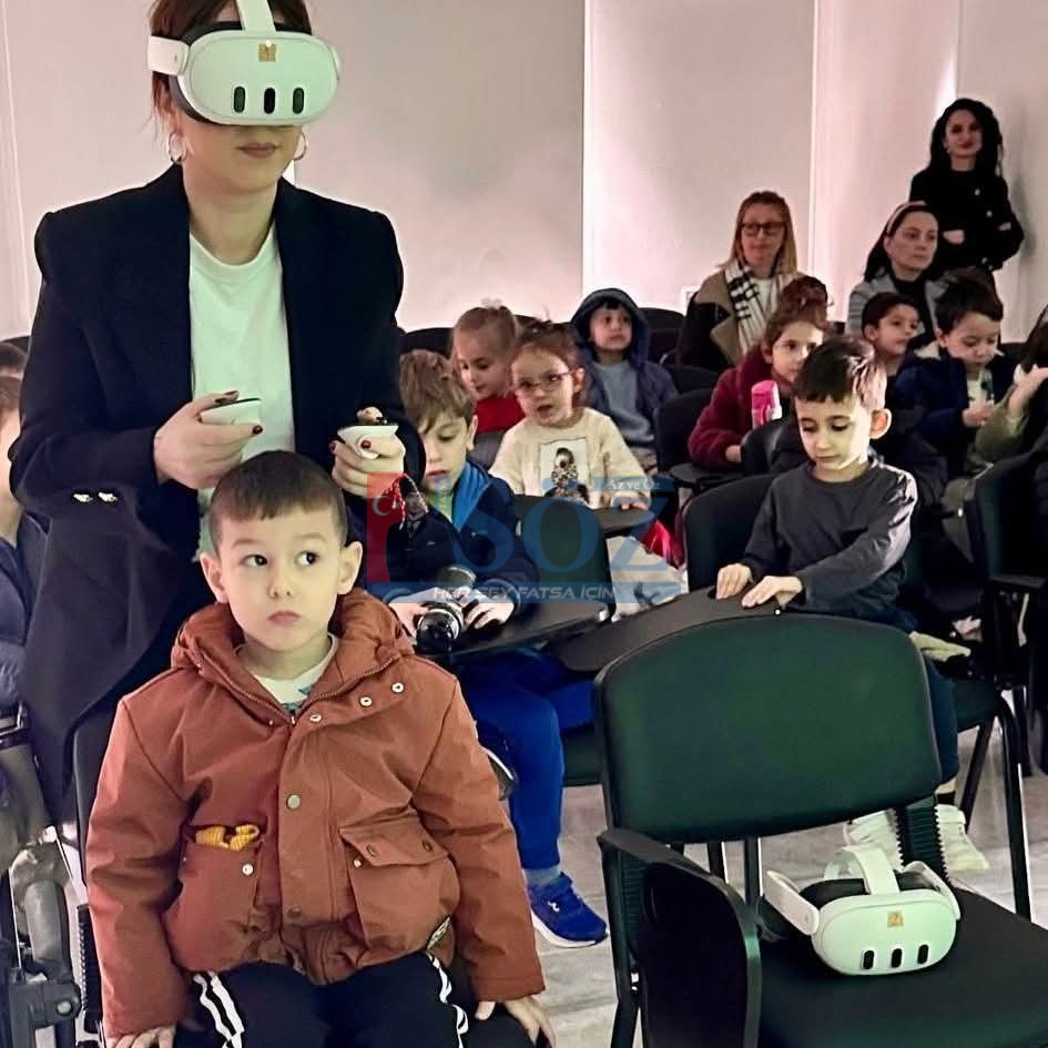 MİNİKLERE SIFIR ATIK EĞİTİMİ