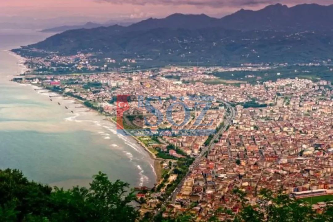 Ordu’da Nüfus Yaşlanıyor: 65 Yaş Üstü 132 Bini Geçti.