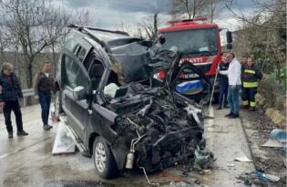 Ilıca Yolundaki Kazada Ölü Sayısı 3’e Yükseldi.