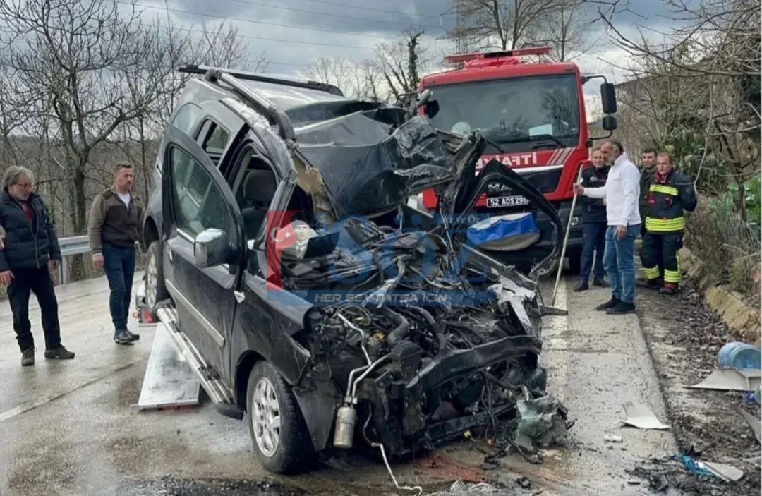 Ilıca Yolundaki Kazada Ölü Sayısı 3’e Yükseldi.