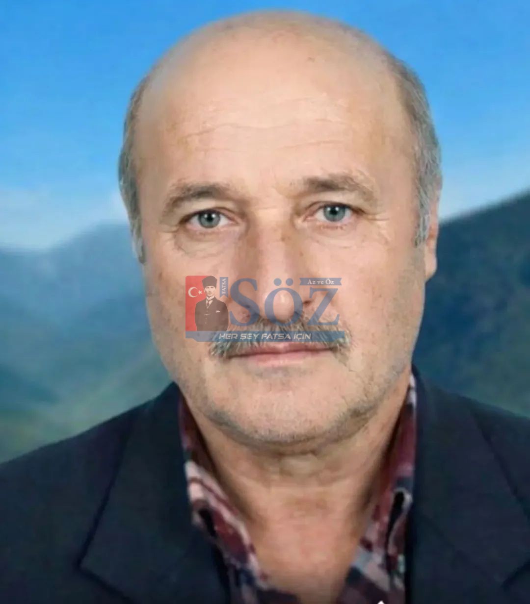 Emekli Belediye Personeli Yaşar Demir Vefat Etti.