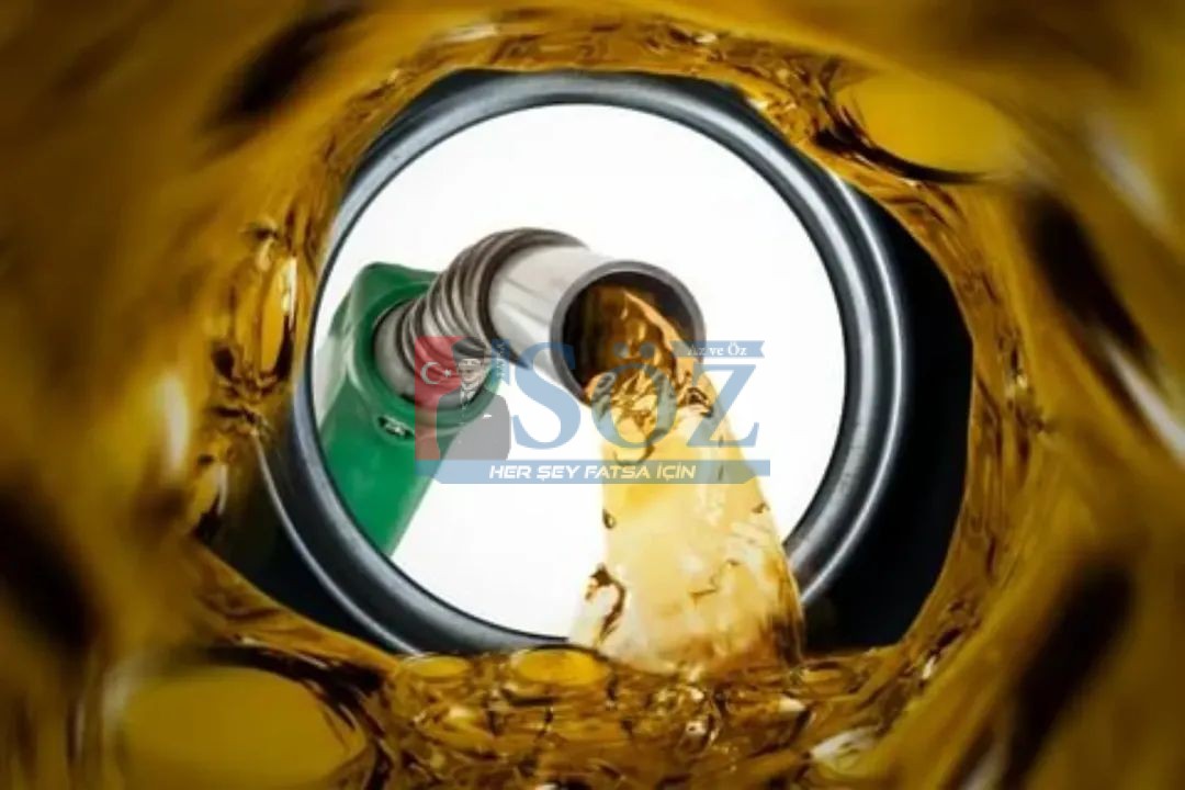Benzine Bayram Öncesi Zam! Fiyat 65 TL’ye Yaklaştı.