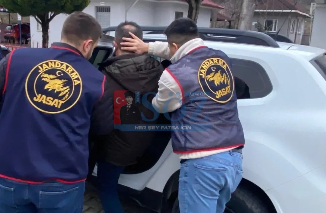 Ordu’da Sahte Ehliyet Operasyonu