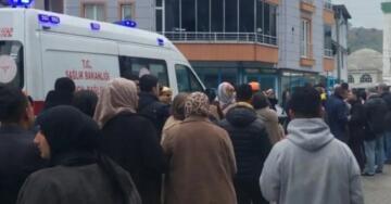 Gündüz Vakti Dehşet: Ünye’de Kurşunlanan Kişi Hayatını Kaybetti.