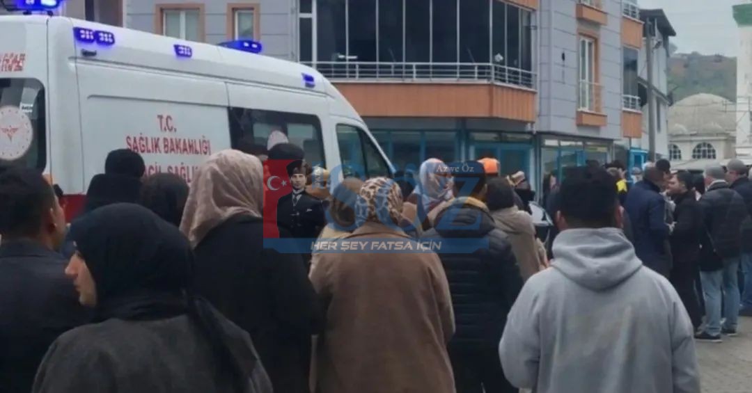 Gündüz Vakti Dehşet: Ünye’de Kurşunlanan Kişi Hayatını Kaybetti.