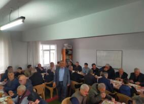 Fatsa’da Üç Mahallede Gönül Sofrası Kuruldu