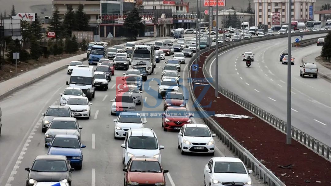 Ordu Geçişinde Bayram Yoğunluğu Arttı.