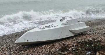 Ünye Sahilinde İnsansız Deniz Aracı Alarmı