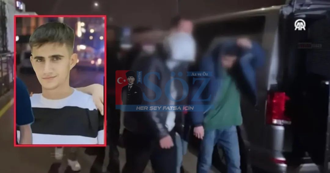 Adana’da Bıçaklı Dehşet: 1 Ölü, 2 Yaralı.