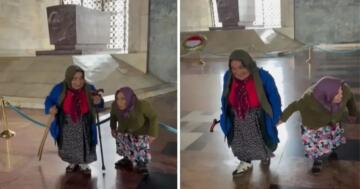 Korganlı Kardeşlerin Anıtkabir Ziyareti Duygulandırdı.