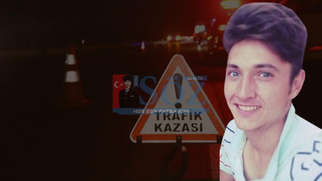 Akkuş’tan Acı Haber!