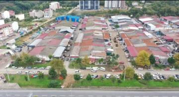 Tiner Sobayı Alevlendirdi: Genç Yaralandı.