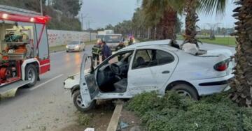 Alkollü Sürücü Yine Direksiyonda: 4 Yaralı.