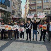 Fatsa’dan Dünya Gündemine Mesaj: “Zulme Sessiz Kalmayız”