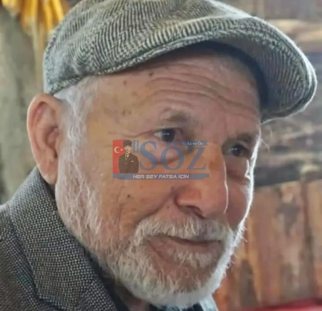 AHMET GÜRPINAR’A VEDA