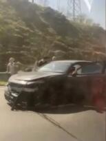 FATSA ORDU KARAYOLUNDA ZİNCİRLEME KAZA