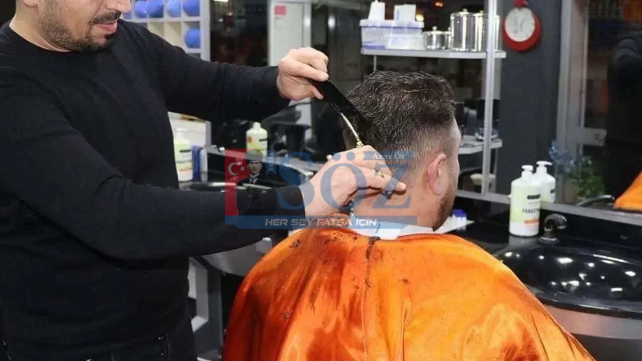 Ordu’da Berber ve Kuaför Ücretlerine Zam!